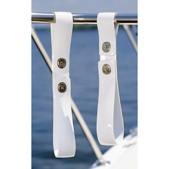 Taylor Made® - Tidy-Ups™ 1"-1.25" D Rail Line Holder