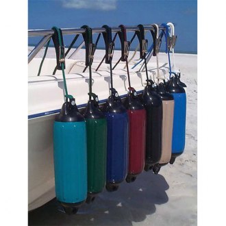 Boat Buoy & Fender Accessories  Straps, Hooks, Locks, Hangers
