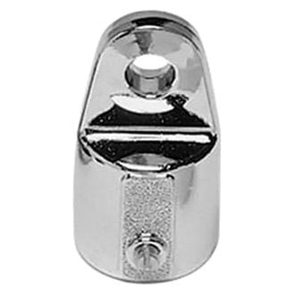 Taylor Made® - 3/4" O.D. Tube Chrome Zamak Outside Eye End