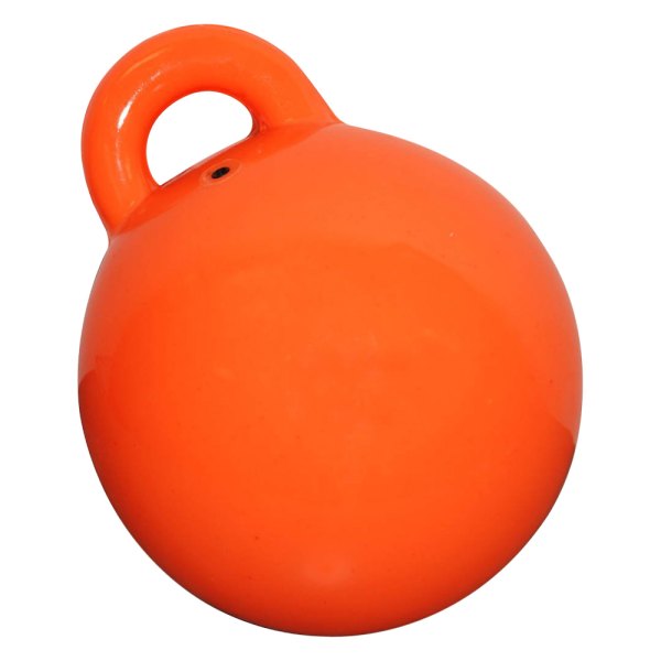 Taylor Made® - 8" D Orange One Eye Round Personal Watercraft Buoy