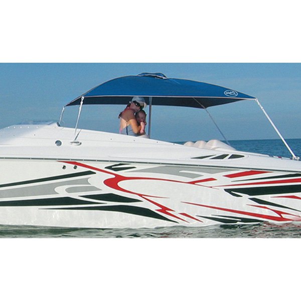 Taylor Made® 22043 - AnchorShade™ III 6' L x 6' W Blue Nylon