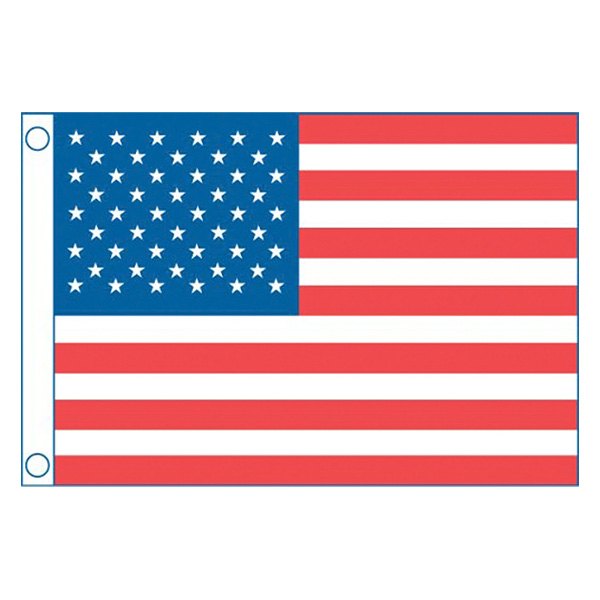 Taylor Made® - 12" x 18" Nylon U.S. Flag