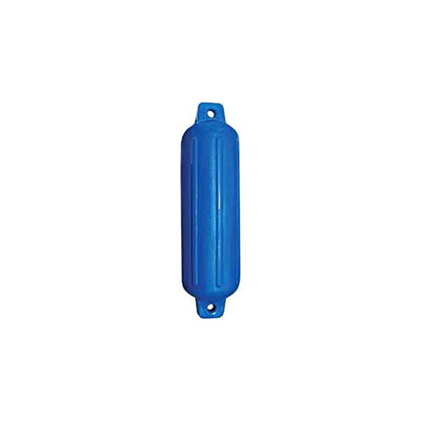 Taylor Made® - Storm Gard™ 5.5" D x 20" L Mid Atlantic Blue Twin Eye Cylindrical Inflatable Fender