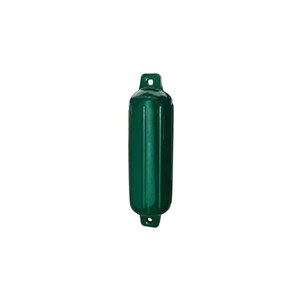 Taylor Made® - Storm Gard™ 5.5" D x 20" L Emerald Green Twin Eye Cylindrical Inflatable Fender