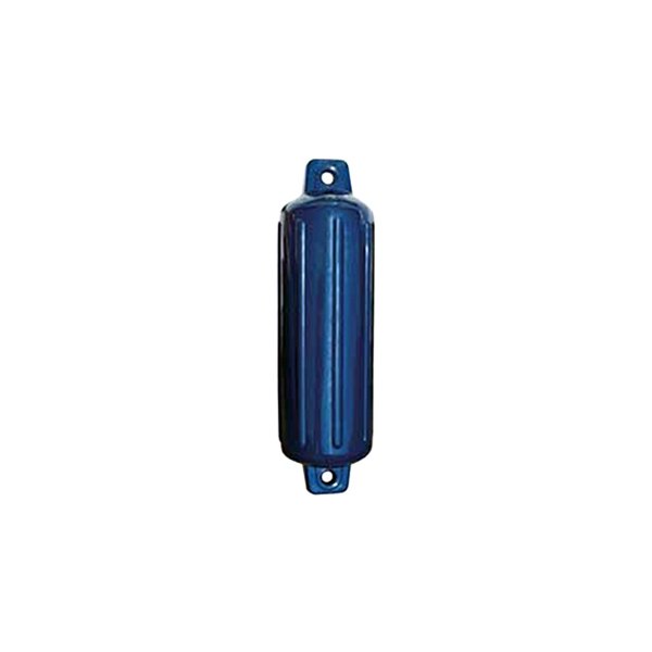 Taylor Made® - Storm Gard™ 5.5" D x 20" L Captain' S Navy Twin Eye Cylindrical Inflatable Fender