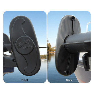 Taylor Made® - Black Trolling Motor Propeller Cover for 12" 2-Blade Propeller