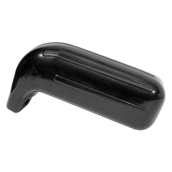 Taylor Made® - 7" D x 23" L Metallic Black One Eye Low Freeboard Inflatable Fender
