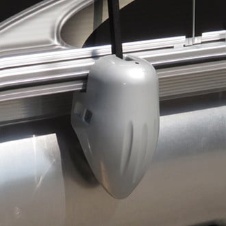 Taylor Made® - 16" L x 9" W Pontoon Fender