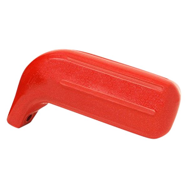 Taylor Made® - 5" D x 14" L Metallic Red One Eye Low Freeboard Inflatable Fender