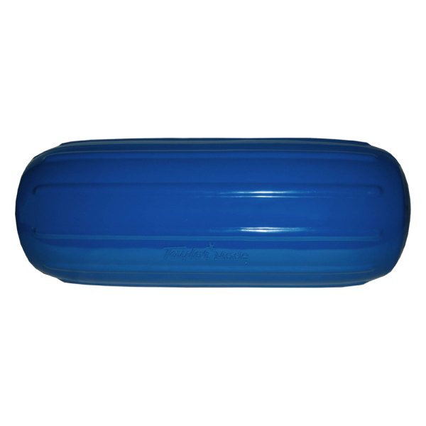 Taylor Made® - Big B™ 8" D x 20" L Blue Line Through Center Cylindrical Inflatable Fender