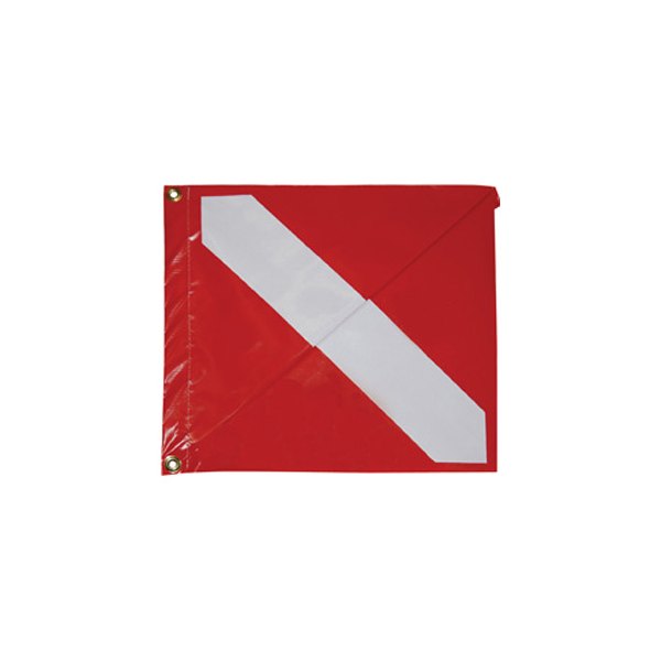 Taylor Made® - 13" x 15" "Diver Down" Flag