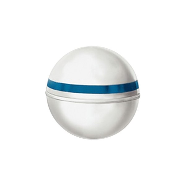 Taylor Made® - T3C Sur-Moor™ 12" D White/Blue Mooring Buoy