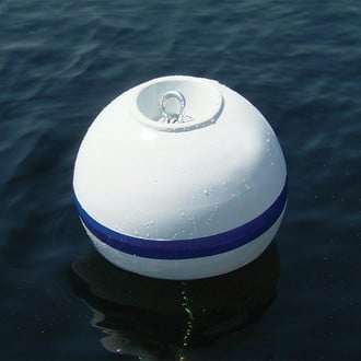 Taylor Made® - Sur-Moor™ 18" D Mooring Shackle Buoy