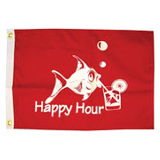 Taylor Made® - Novelty Design 12" x 18" Flag