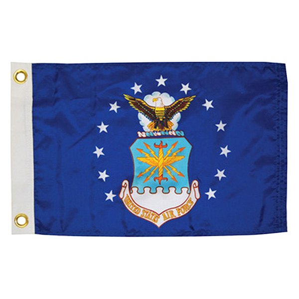 Taylor Made® - 12" x 18" Nylon "Air Force Flag" Military Flag