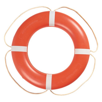 Taylor Made® 570001 - Aer-O-Buoy™ 24" Orange Life Ring