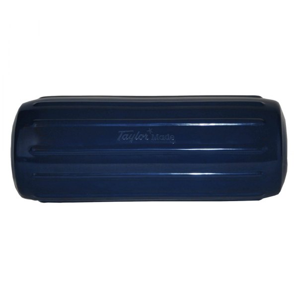 Taylor Made® - Big B™ 8" D x 20" L Navy Blue Line Through Center Cylindrical Inflatable Fender