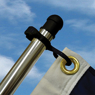 Taylor Made® - Charlevoix™ 7/8" - 1" Flag Pole Clip
