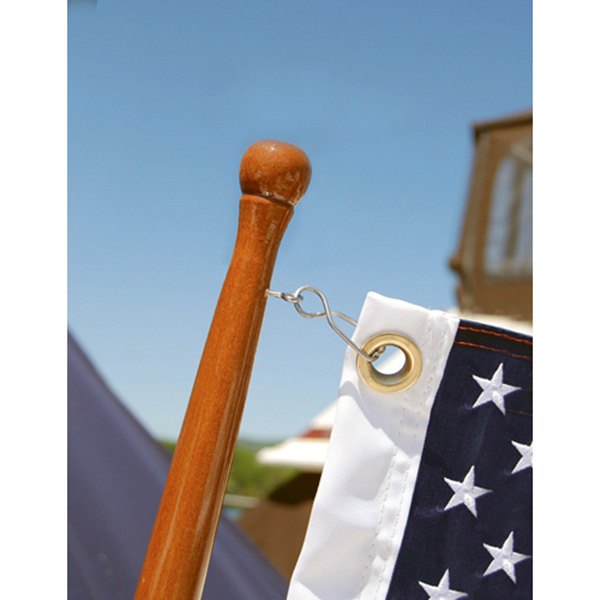 Taylor Made® - Stainless Steel Skipper Flag Clips