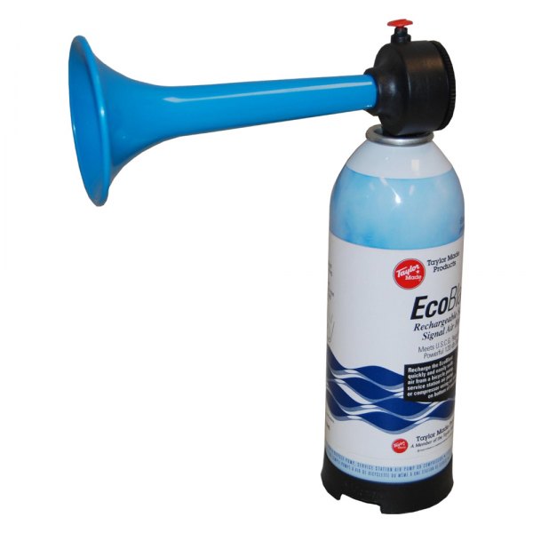 Taylor Made® - Eco Blast™ 120 dB Rechargeable Air Horn