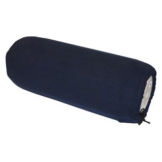 Taylor Made® - 8" D x 20" L Navy Blizzard Fleece Fender Cover