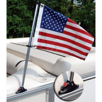 Tennessee State Yacht Flag Mast Burgee Taylor Made #93040 12" X 18" Boat 