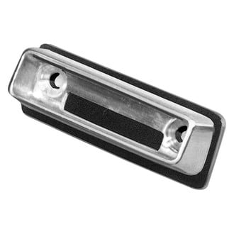 Taylor Made® - Chrome Plated Die Cast Deck Mount Support Bow Sockets, 2 Pieces