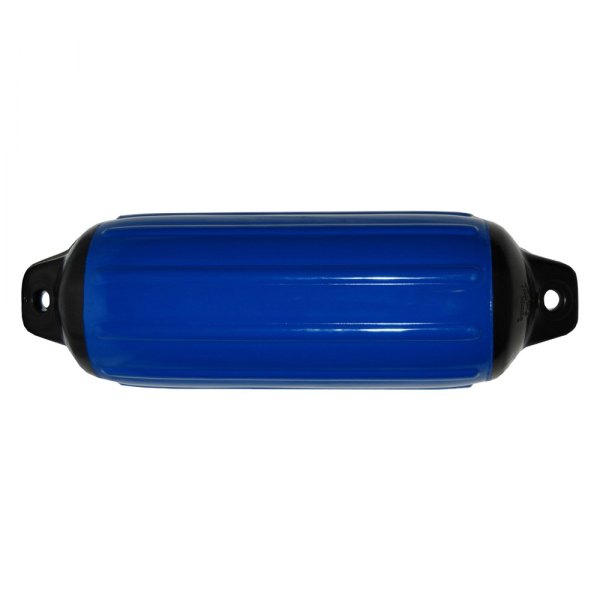 Taylor Made® - Super Gard™ 10.5" D x 30" L Blue Twin Eye Cylindrical Inflatable Fender