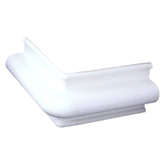 Taylor Made® - 6" L x 2-1/4" H Corner Mount D-Profile Dock Edging