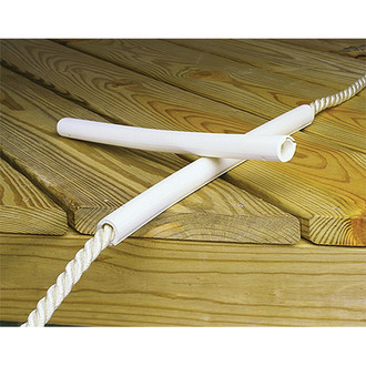 Taylor Made® - 14" L Rubber Chafe Guards for 1/2"-5/8" D Chains, 2 Pieces