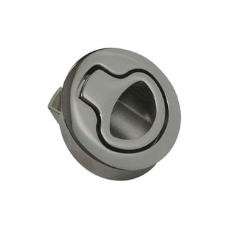 Teak Isle® - Stainless Steel Flush Slam Latch