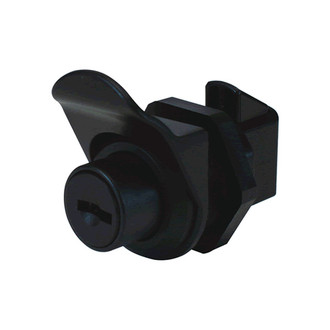 Teak Isle® - Keylocking Flush/Knob Latch