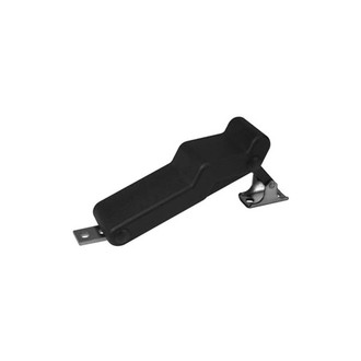 Teak Isle® - Black Soft Draw Latch