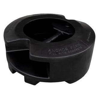 Techstar® - Mold for Floating Dock Anchor