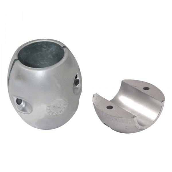 Tecnoseal® - 0.75" D Aluminum Barrel Collar Shaft Anode