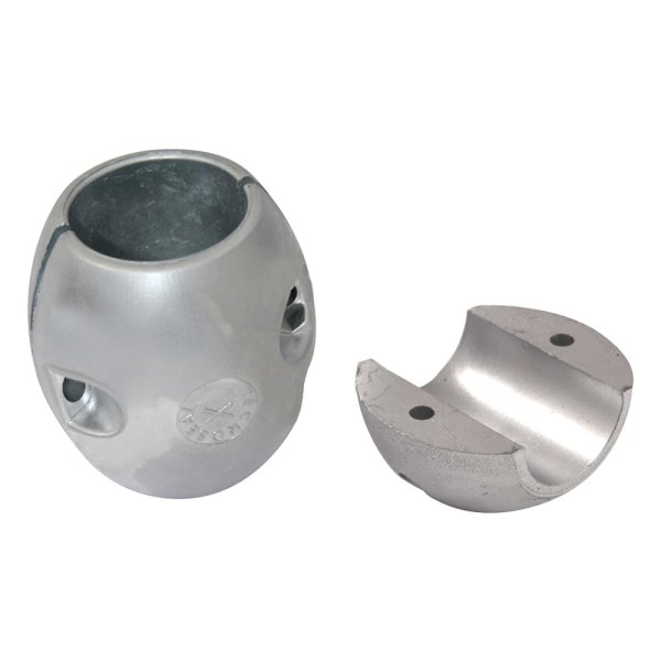 Tecnoseal® - 0.75" D Magnesium Barrel Collar Shaft Anode