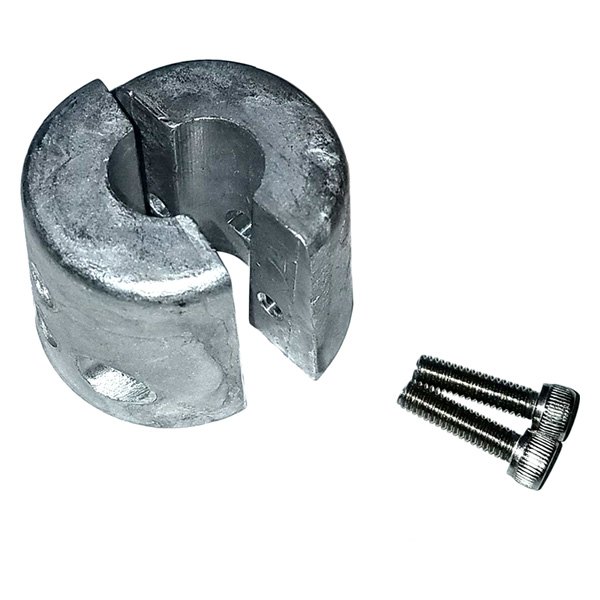 Tecnoseal® - 1.26" H x 0.5" D Aluminum Shaft Anode for De-Icer