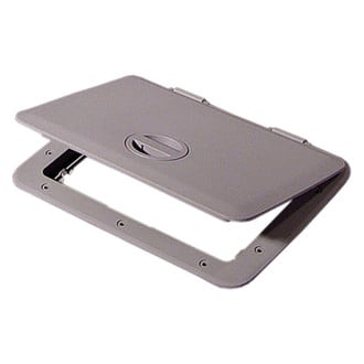 Tempress® - 12-5/8" L x 8-5/8" W Rectangular Access Hatch