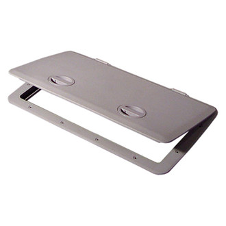 Tempress® - 20-13/16" L x 10-7/8" W Rectangular Access Hatch
