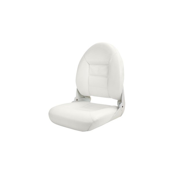 Tempress® - Navistyle™ 23.5" H x 18.5" W x 19.5" D White High Back Boat Seat