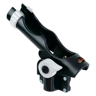 Tempress® - 90/360° Plastic Side Mount Horizontal/Vertical Rod Holder
