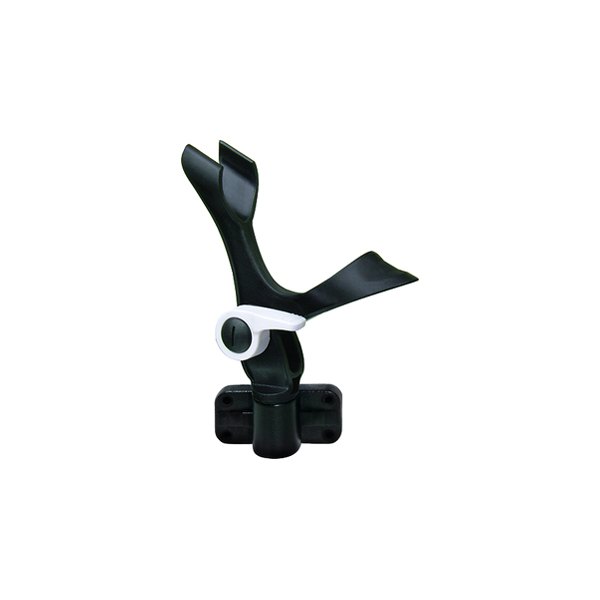 Tempress® - Black Plastic Side Mount Rod Holder
