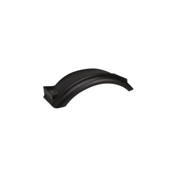 Tie Down Engineering® - 8"-12" Tire Size Black Plastic Fender