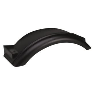 Tie Down Engineering® - 8"-12" Tire Size Black Plastic Fender