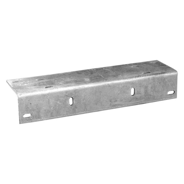 Tie Down Engineering® - 22-1/2" L Galvanized Steel Deck Plate
