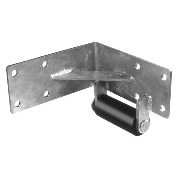 Tie Down Engineering® - 11" L x 5" H Galvanized Steel Inside Roller Ramp Bracket