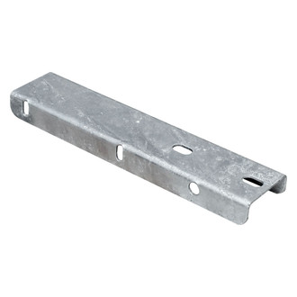 Tie Down Engineering® - 13.22" L x 2.65" W Step Bracket for Plastic Fender