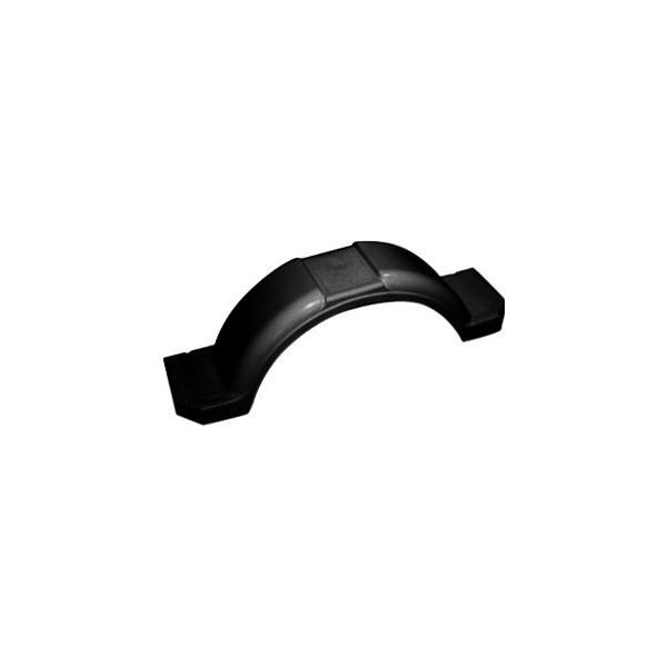 Tie Down Engineering® - 13"-15" Tire Size Black Plastic Fender