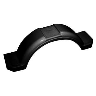 Tie Down Engineering® - 13"-15" Tire Size Black Plastic Fender
