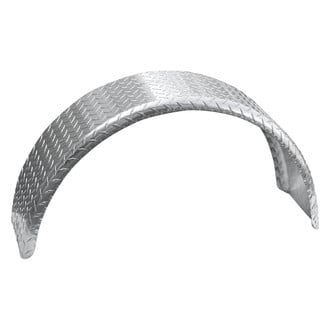 Tie Down Engineering® - Single Wheel Tread Brite Fender